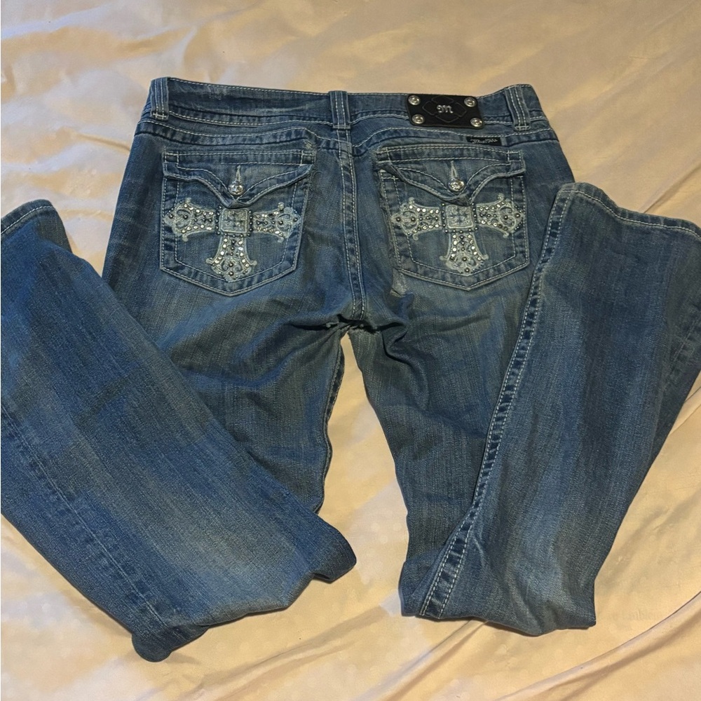 RARE Vintage Miss Me Jeans